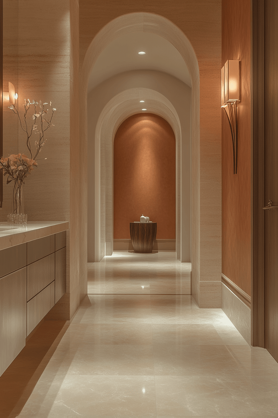27 Powder Room Ideas That Will Turn Your Tiny Bathroom Into a Showstopping Retreat 7 27 Powder Room Ideas That Will Turn Your Tiny Bathroom Into a Showstopping Retreat