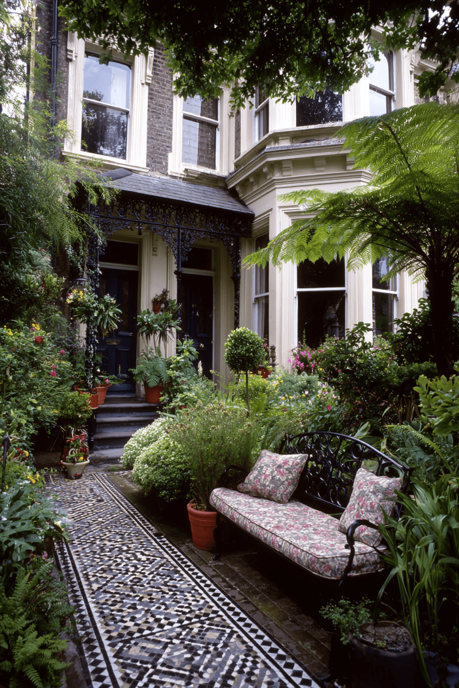 27 Antique Yard Decor Ideas That Will Turn Your Garden Into a Storybook Escape 7 27 Antique Yard Decor Ideas That Will Turn Your Garden Into a Storybook Escape