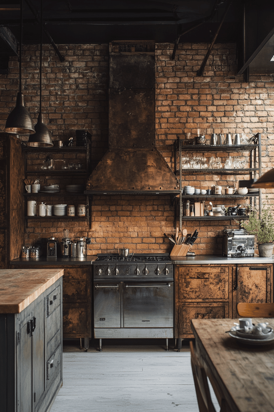 27 Antique Kitchen Decor Ideas That Will Make Your Kitchen the Most Charming Room in the House 7 27 Antique Kitchen Decor Ideas That Will Make Your Kitchen the Most Charming Room in the House