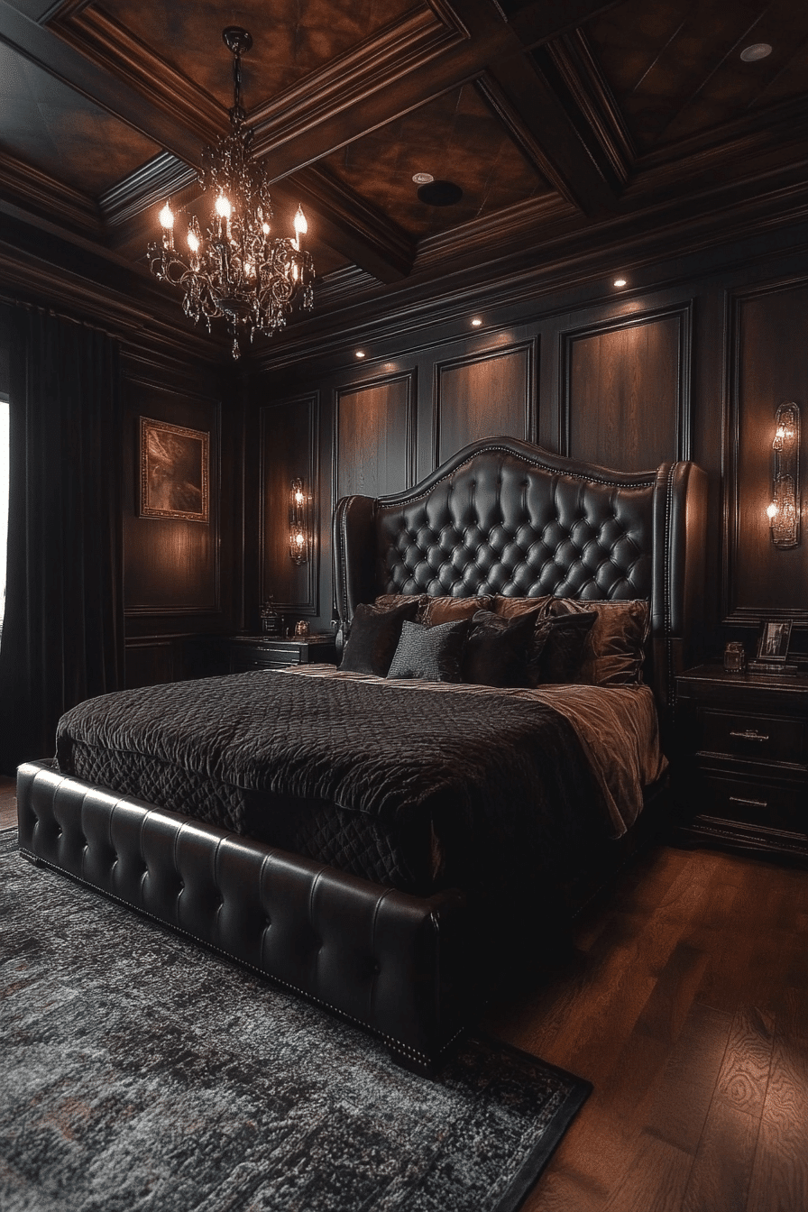 27 Baddie Bedroom Ideas That Are Bold and Beautiful 7 27 Baddie Bedroom Ideas That Are Bold and Beautiful