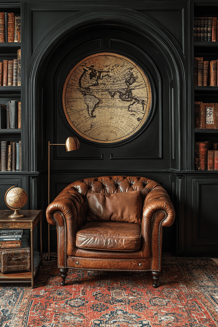 27 Antique Interior Ideas That Will Fill Your Home with Timeless Charm and Character 7 27 Antique Interior Ideas That Will Fill Your Home with Timeless Charm and Character
