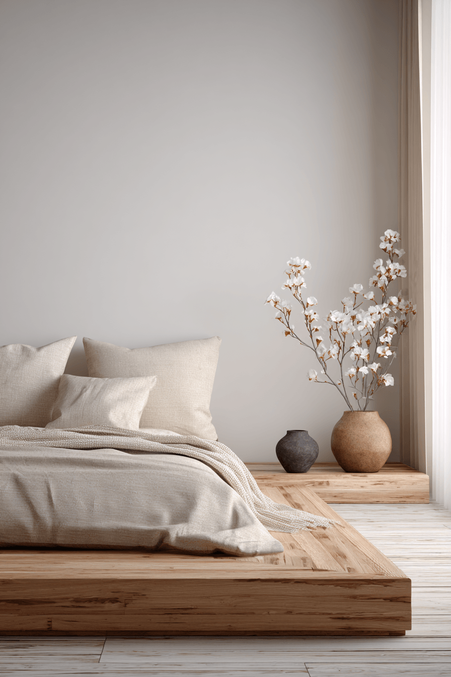 27 Minimalist Bedroom Ideas That Will Transform Your Space Into a Serene Retreat 7 27 Minimalist Bedroom Ideas That Will Transform Your Space Into a Serene Retreat