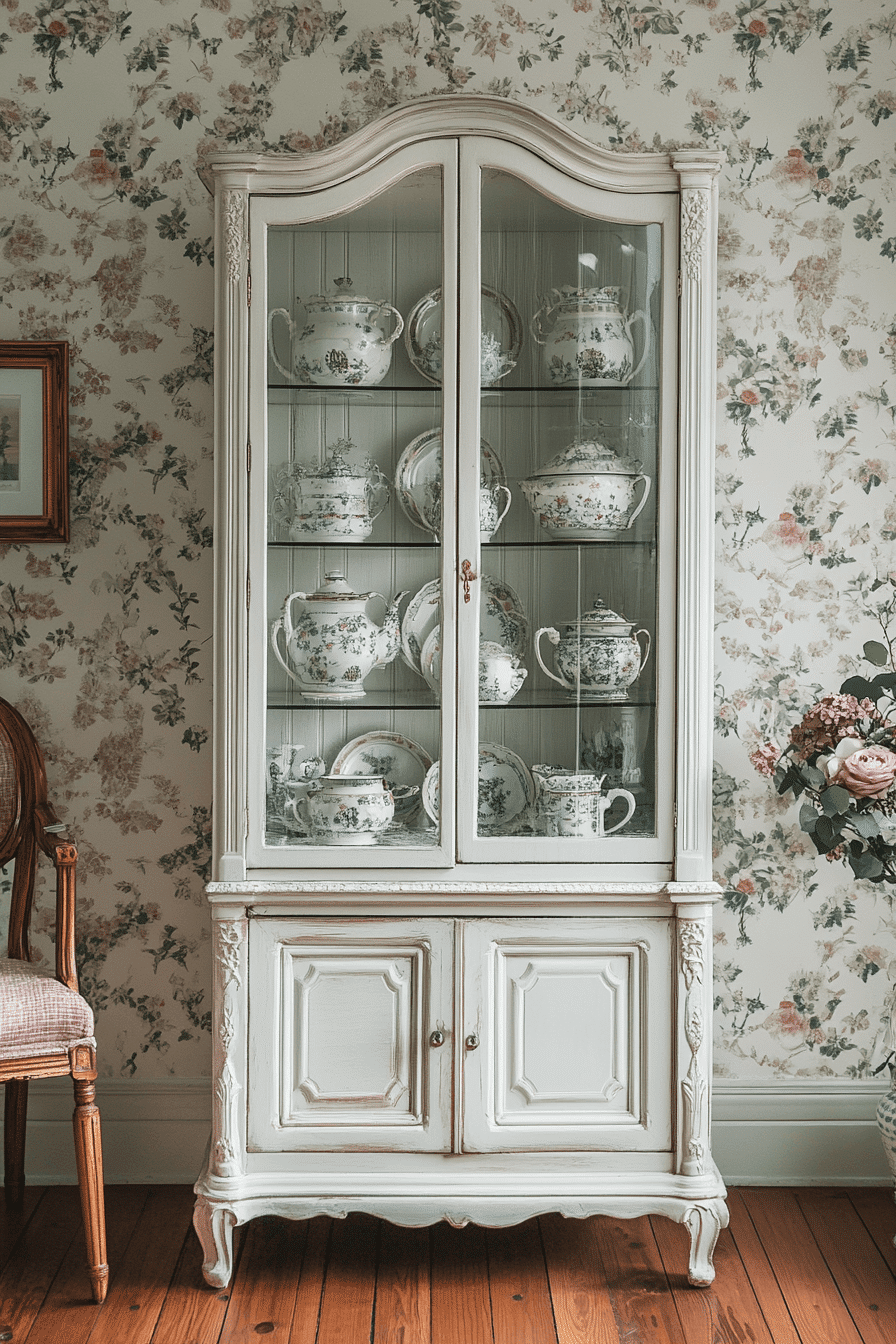 27 Antique Interior Ideas That Will Fill Your Home with Timeless Charm and Character 8 27 Antique Interior Ideas That Will Fill Your Home with Timeless Charm and Character