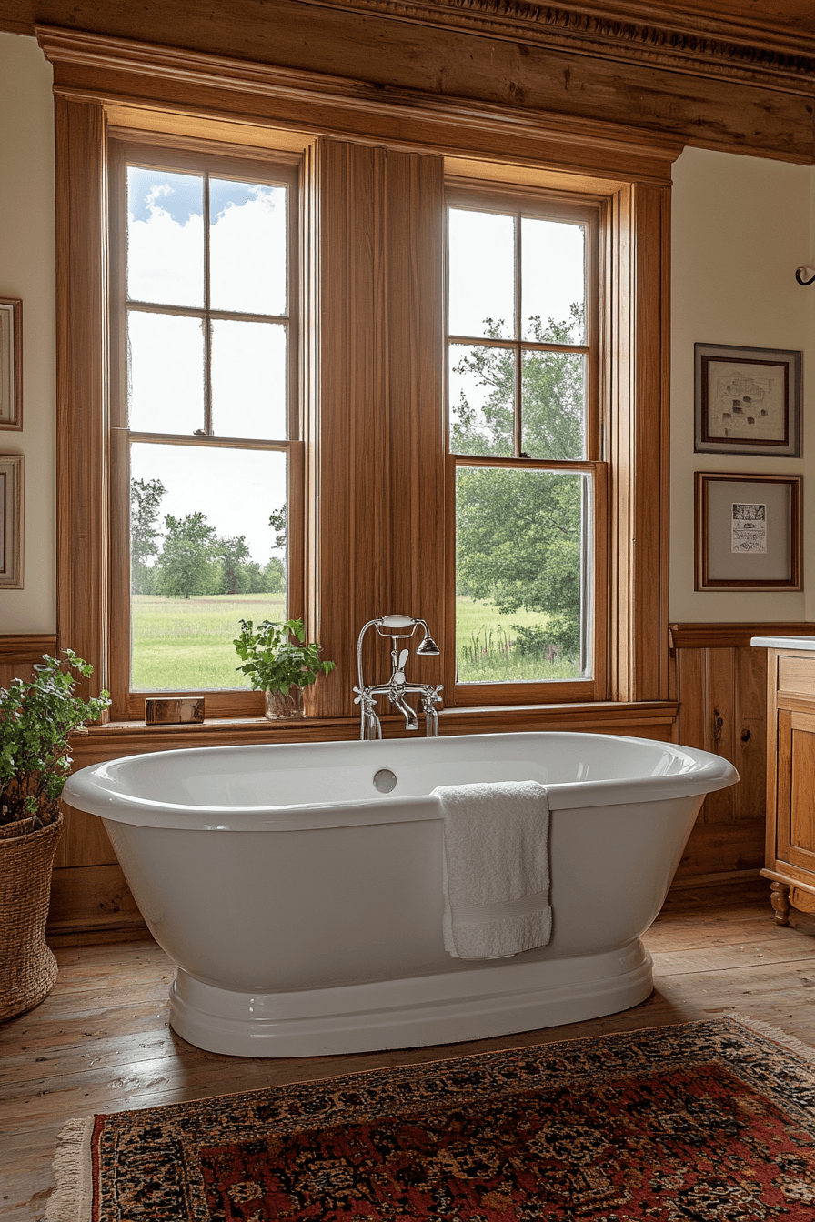 27 Victorian Bathroom Ideas That Will Transport You to a Timeless Era of Elegance 8 27 Victorian Bathroom Ideas That Will Transport You to a Timeless Era of Elegance