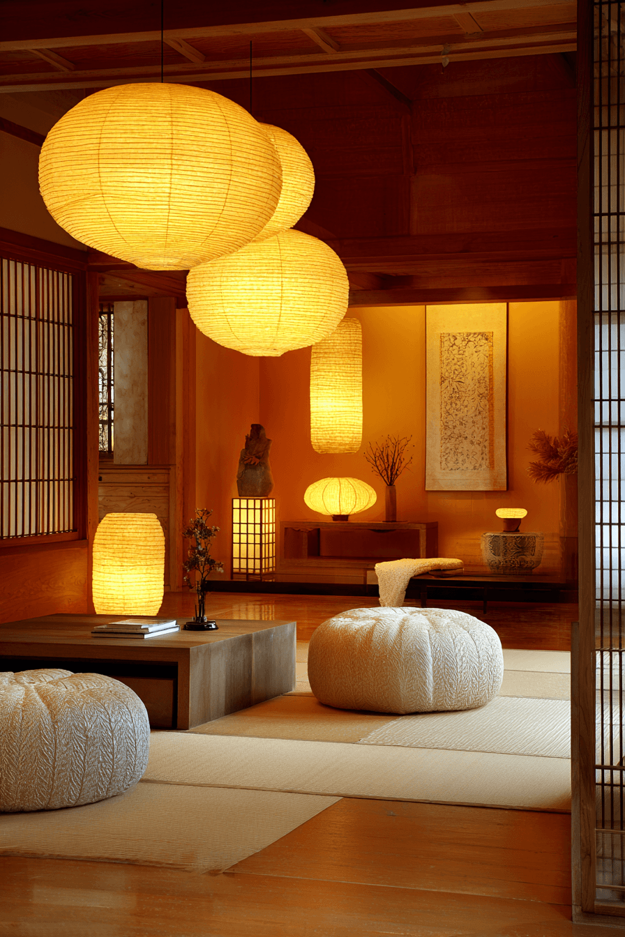 27 Japanese Living Room Ideas That Will Transform Your Home Into a Zen Sanctuary 8 27 Japanese Living Room Ideas That Will Transform Your Home Into a Zen Sanctuary