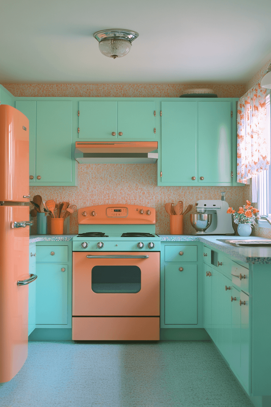 27 Antique Kitchen Decor Ideas That Will Make Your Kitchen the Most Charming Room in the House 8 27 Antique Kitchen Decor Ideas That Will Make Your Kitchen the Most Charming Room in the House