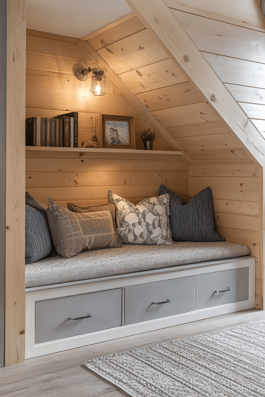 27 Small Cabin Interior Ideas That Are Cozy and Rustic 8 27 Small Cabin Interior Ideas That Are Cozy and Rustic