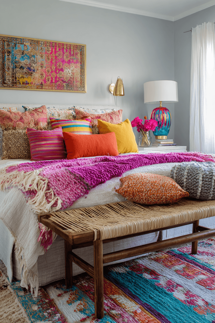 27 Feminine Bedroom Ideas That Will Transform Your Space Into a Dreamy Sanctuary 9 27 Feminine Bedroom Ideas That Will Transform Your Space Into a Dreamy Sanctuary