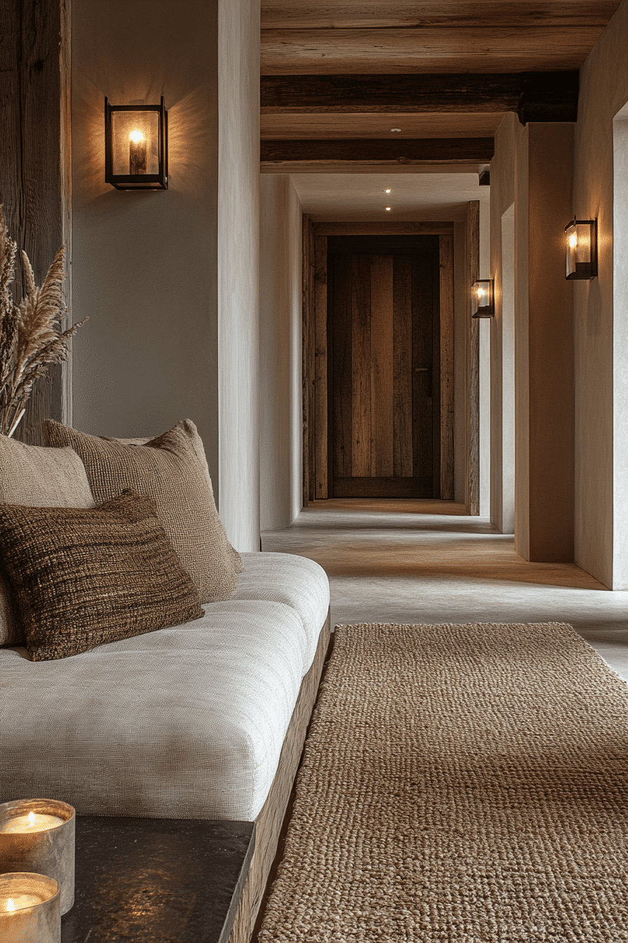 27 Rustic Hallway Ideas That Will Make Every Entry Feel Like Coming Home 9 27 Rustic Hallway Ideas That Will Make Every Entry Feel Like Coming Home