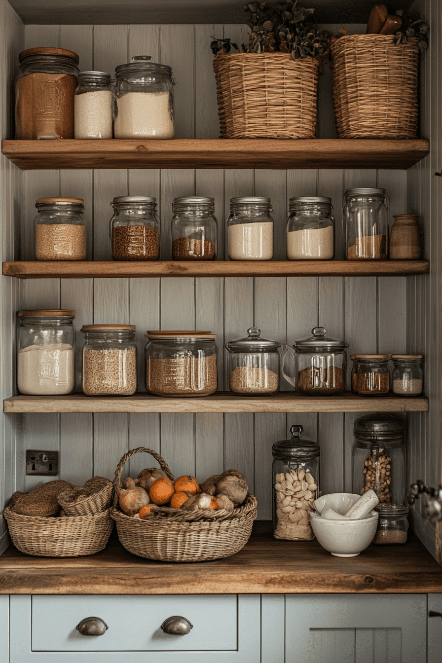 27 English Kitchen Ideas That Will Make You Fall in Love with Cooking Again 9 27 English Kitchen Ideas That Will Make You Fall in Love with Cooking Again