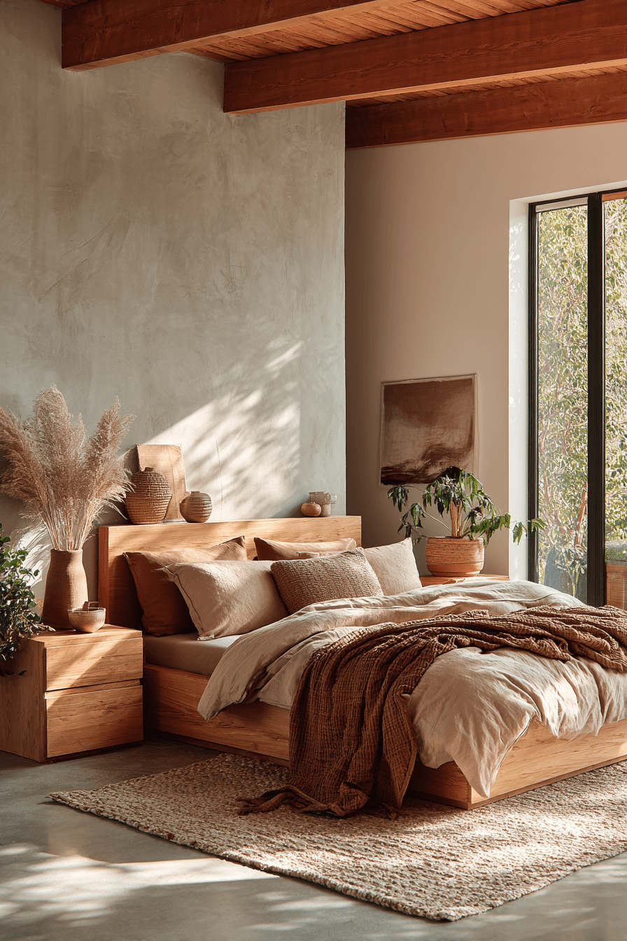 27 Japanese Bedroom Ideas That Will Transform Your Sleep Into Pure Serenity 9 27 Japanese Bedroom Ideas That Will Transform Your Sleep Into Pure Serenity
