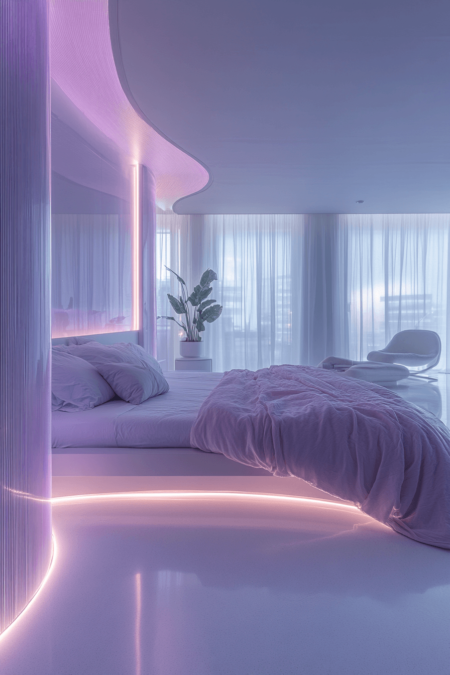 27 Baddie Bedroom Ideas That Are Bold and Beautiful 9 27 Baddie Bedroom Ideas That Are Bold and Beautiful
