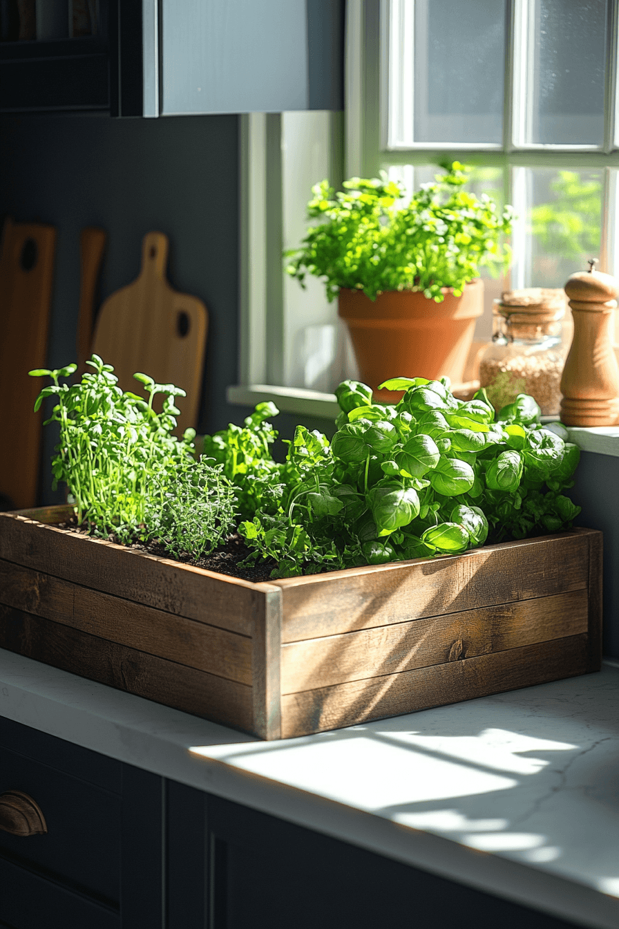 27 Farmhouse Kitchen Decor Ideas That Will Transform Your Space Into a Rustic Haven 9 27 Farmhouse Kitchen Decor Ideas That Will Transform Your Space Into a Rustic Haven