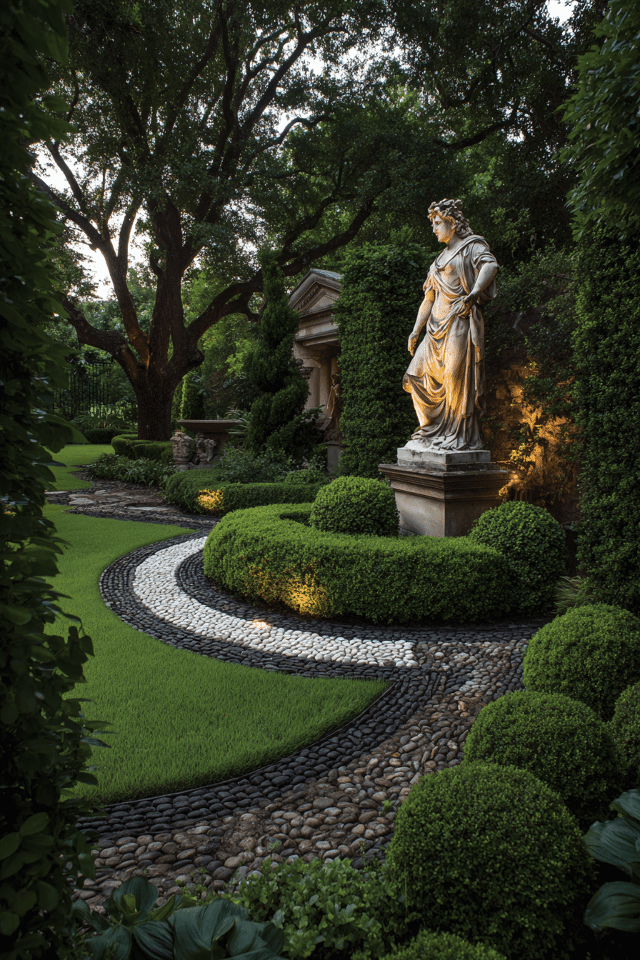 27 Antique Yard Decor Ideas That Will Turn Your Garden Into a Storybook Escape 9 27 Antique Yard Decor Ideas That Will Turn Your Garden Into a Storybook Escape