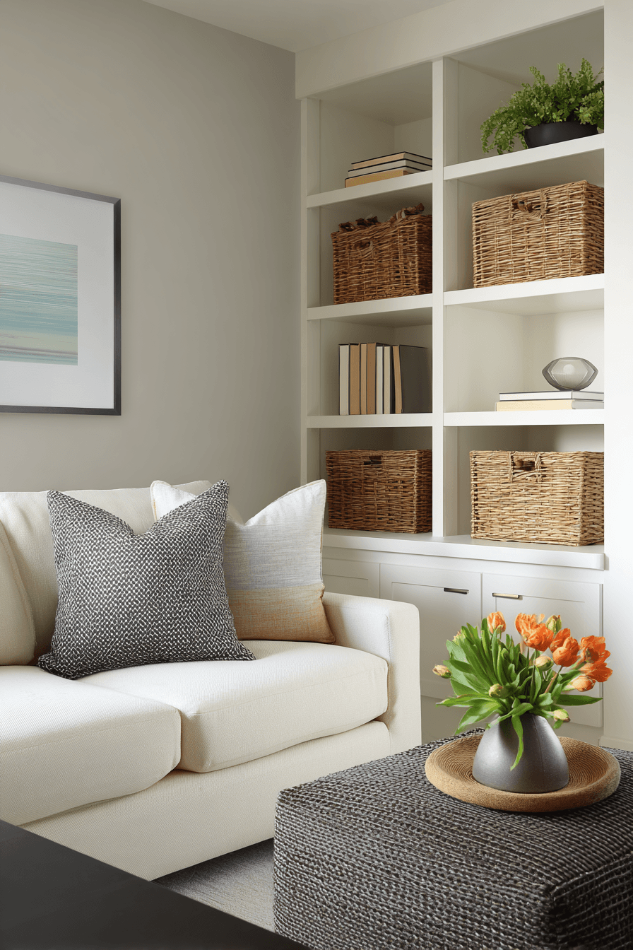 27 Small Living Room Ideas That Maximize Every Inch 9 27 Small Living Room Ideas That Maximize Every Inch