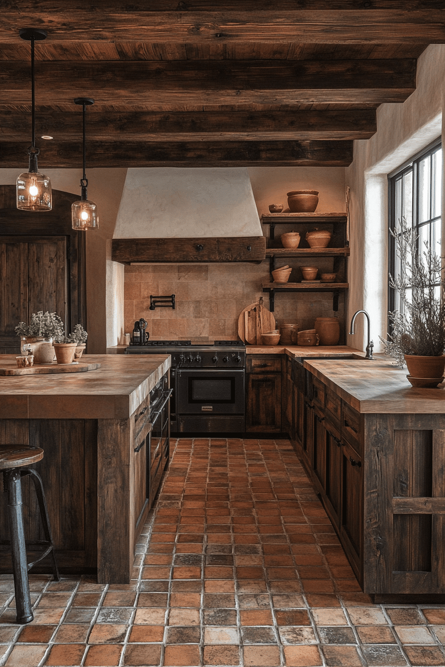 27 Antique Kitchen Decor Ideas That Will Make Your Kitchen the Most Charming Room in the House 9 27 Antique Kitchen Decor Ideas That Will Make Your Kitchen the Most Charming Room in the House