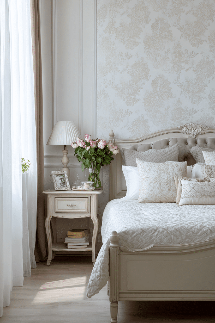 27 Antique Bedroom Ideas That Will Transport You to a More Elegant Era 9 27 Antique Bedroom Ideas That Will Transport You to a More Elegant Era