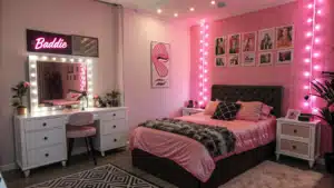 Baddie Bedroom Ideas