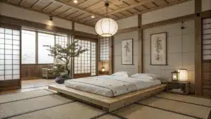japanese bedroom