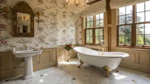 victorian bathroom